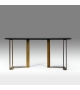 Black and Gold Paolo Castelli Console