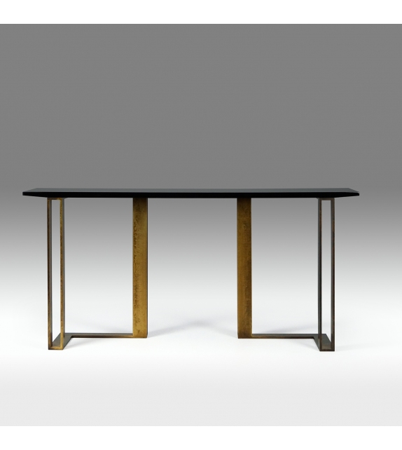 Black and Gold Paolo Castelli Console