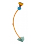 Treetops Memphis Milano Floor Lamp