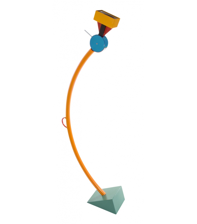 Treetops Memphis Milano Floor Lamp