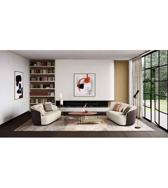 Ishino Walter Knoll Divano