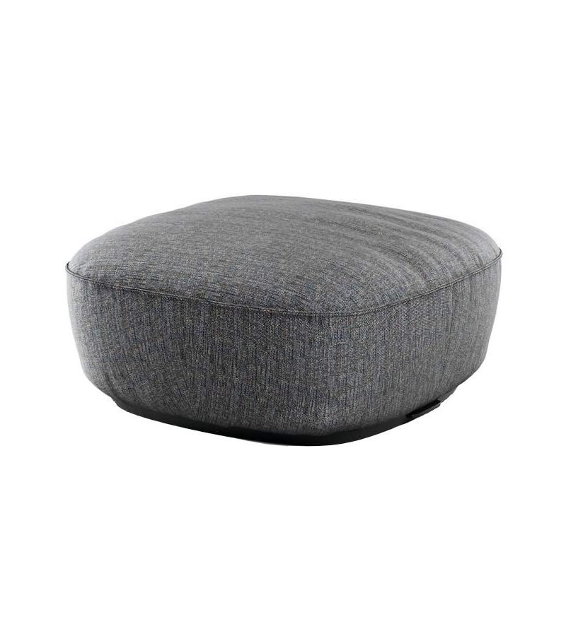 Ishino Walter Knoll Pouf