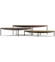 Ishino Walter Knoll Side Table