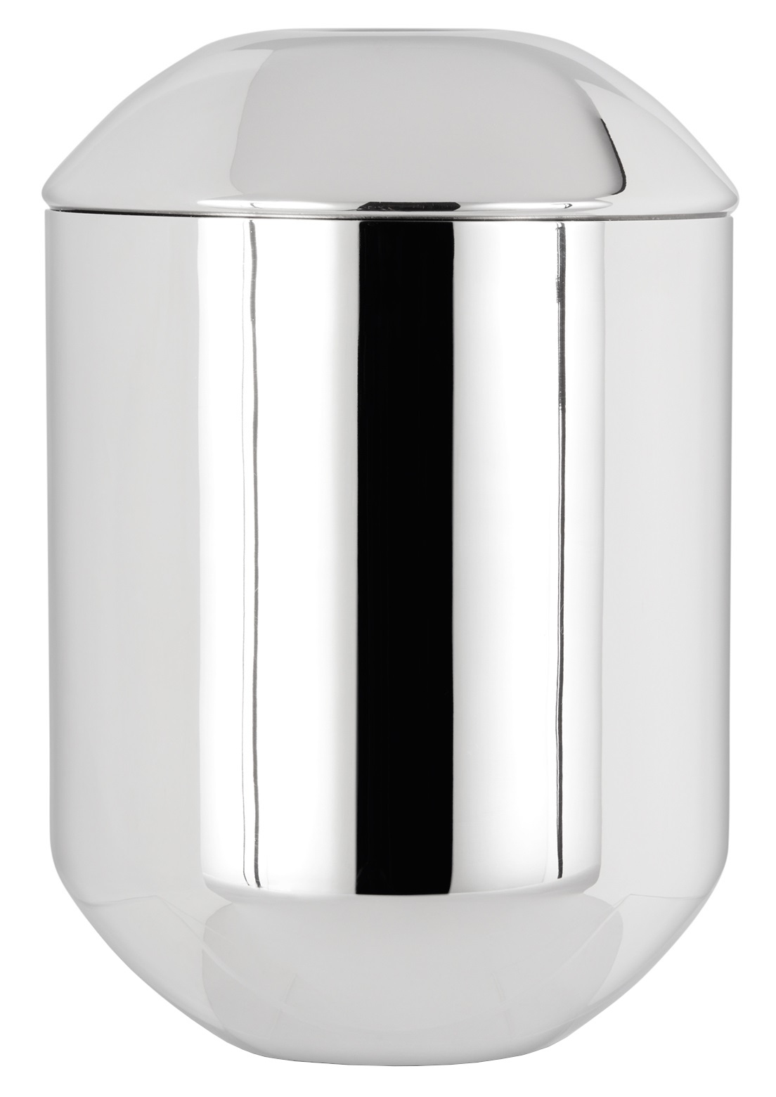 Tom Dixon Stainless Steel Tea Pot - Silver