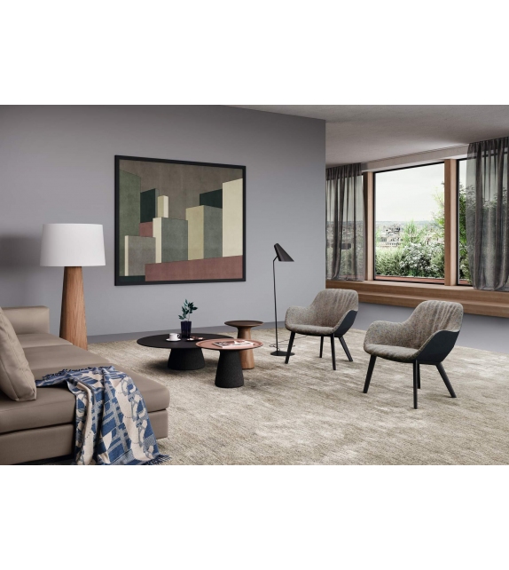 Foster 620 Walter Knoll Side Table