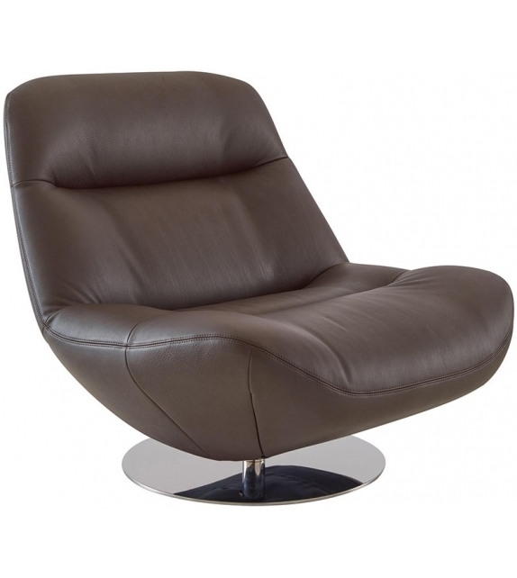 Manarola Ligne Roset Fauteuil Pivotant