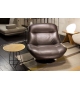 Manarola Ligne Roset Fauteuil Pivotant