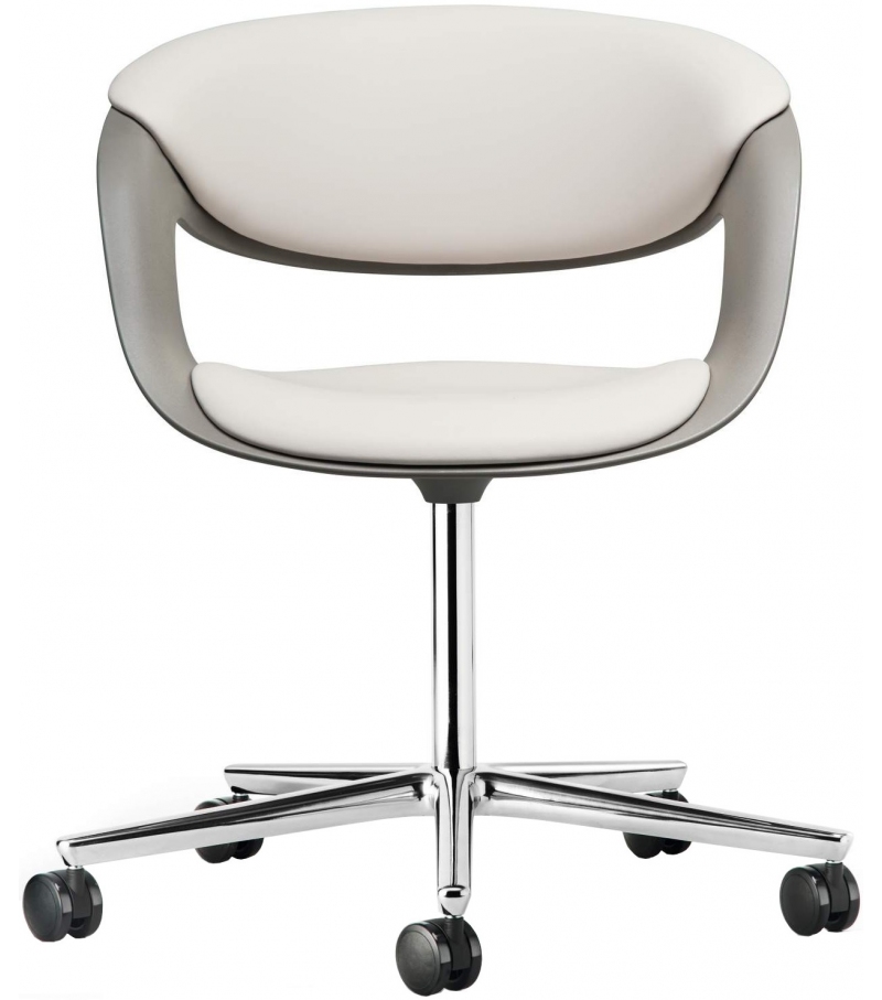 Lox Walter Knoll Chair on Castors