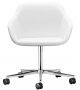 Turtle Walter Knoll Chair on Castors