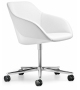 Turtle Walter Knoll Chair on Castors