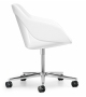 Turtle Walter Knoll Chair on Castors