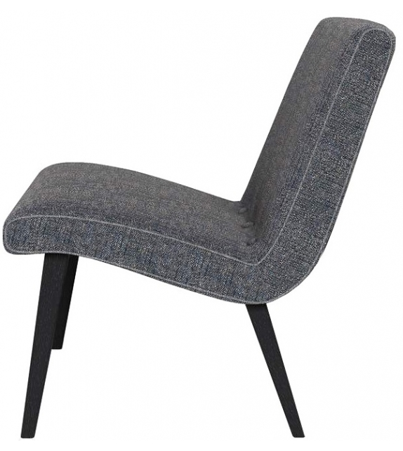 Vostra Wood Walter Knoll Armchair