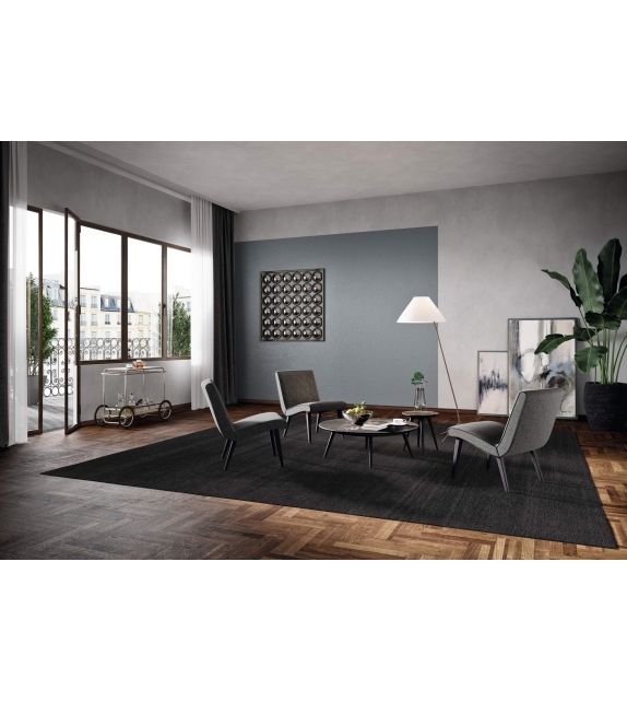 Vostra Wood Walter Knoll Butaca