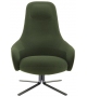 Moa Ligne Roset Poltrona Girevole