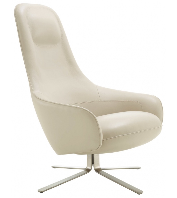 Moa Ligne Roset Butaca Giratoria