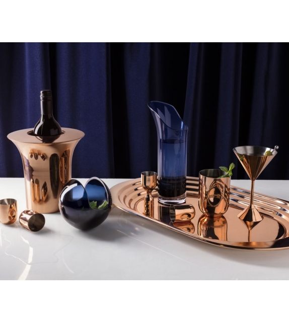 Plum Shot Giftset Tom Dixon Set de Verres