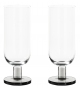 Puck Highball Tom Dixon Tall Glasses Set