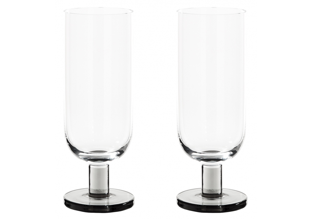 Aldo Short Stem Wine Glass Set