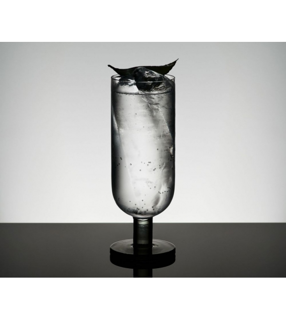 Puck Highball Tom Dixon Tall Glasses Set