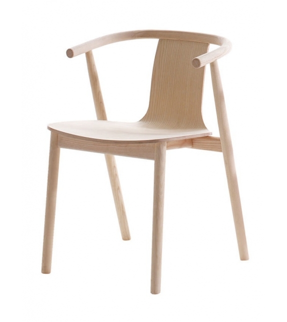 Bac Cappellini Chaise en Bois