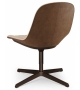 Sheru Walter Knoll Chair with 4-star Base