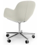 Sheru Walter Knoll Chair on Castors