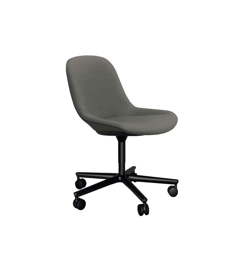 Sheru Walter Knoll Chair on Castors