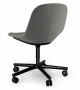 Sheru Walter Knoll Chaise sur Roulettes