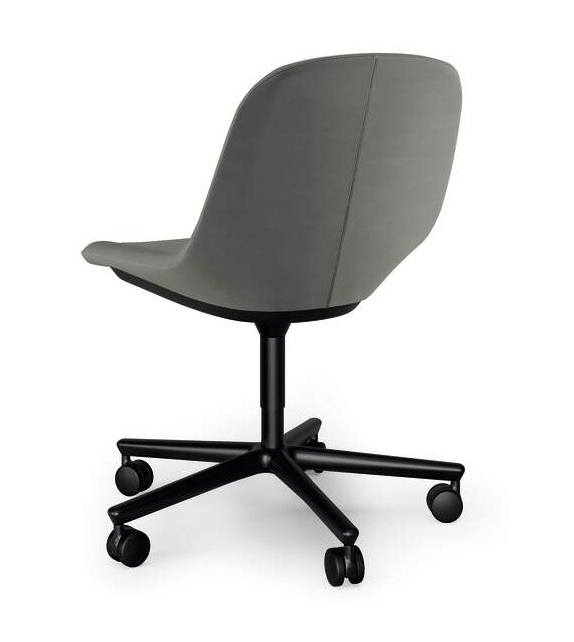 Sheru Walter Knoll Chair on Castors