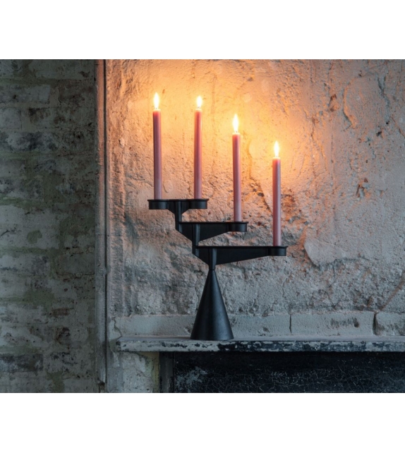 Spin Mini Tom Dixon Candelabro