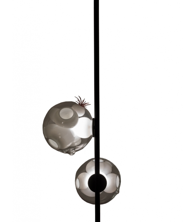 38 Stem Bocci Ceiling Lamp