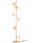 38 Stem Bocci Floor Lamp