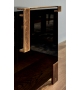 Black & Gold Paolo Castelli Sideboard / Cabinet