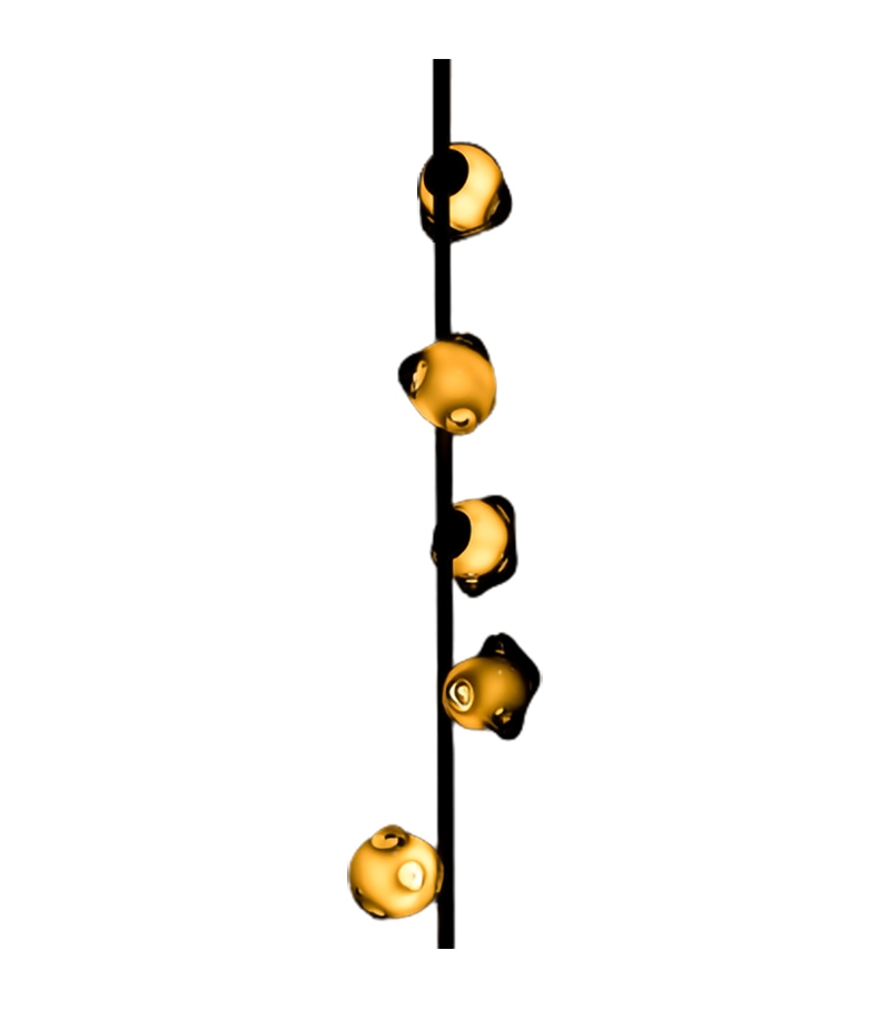 57 Stem Bocci Deckenleuchte