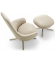 Moa Ligne Roset Poltrona Girevole