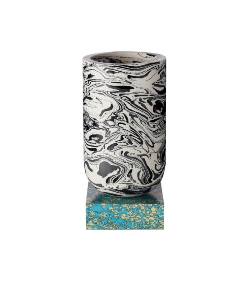 Vase Swirl Medium Tom Dixon