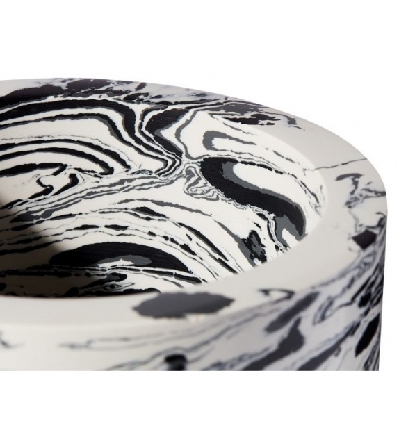 Swirl Medium Tom Dixon Vaso