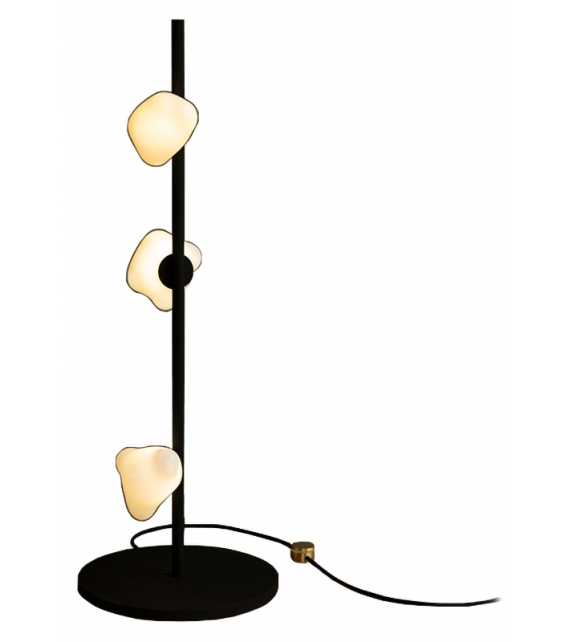 57 Stem Bocci Lampadaire