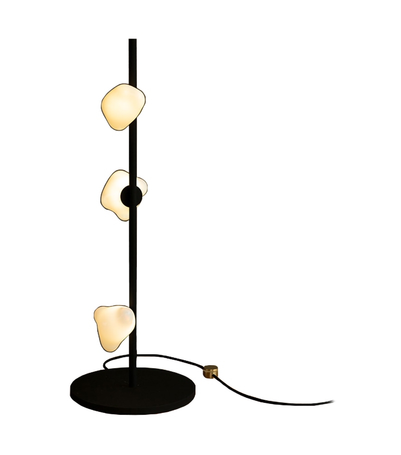 57 Stem Bocci Lampadaire