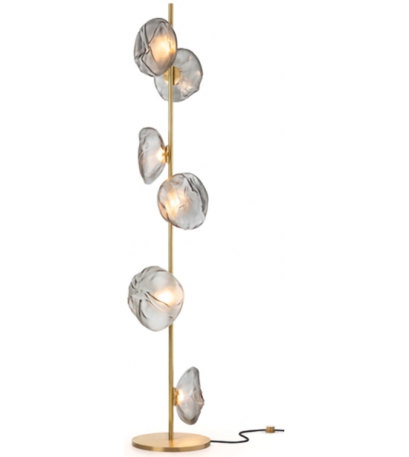 73 Stem Bocci Lampadaire