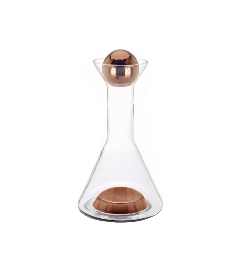 Tom Dixon Tank Decanter