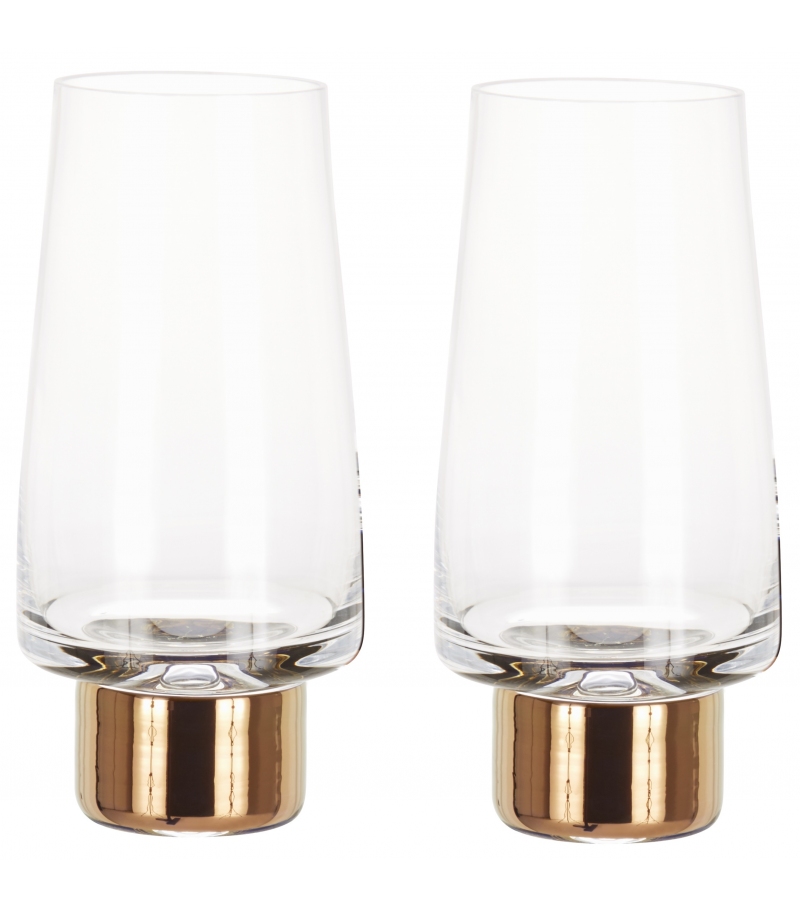 Tank High Ball Tom Dixon Glasses Set