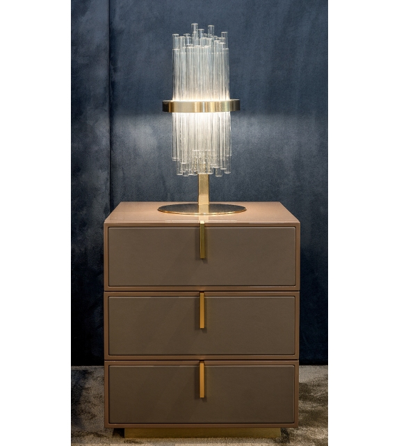 Fine Collection Paolo Castelli Bedside Table