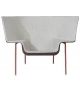 Capo Armchair Cappellini