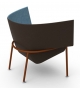 Capo Armchair Cappellini