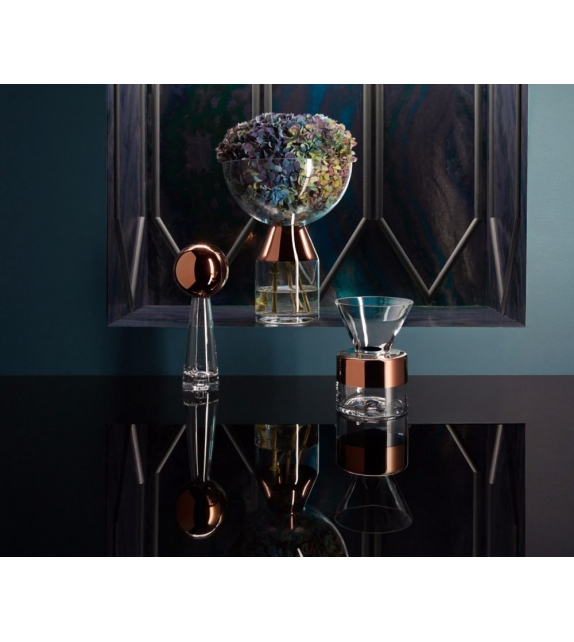 Tank Stem Vase Tom Dixon