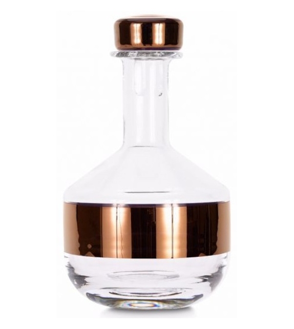 Tom Dixon Tank Whiskey Decanter