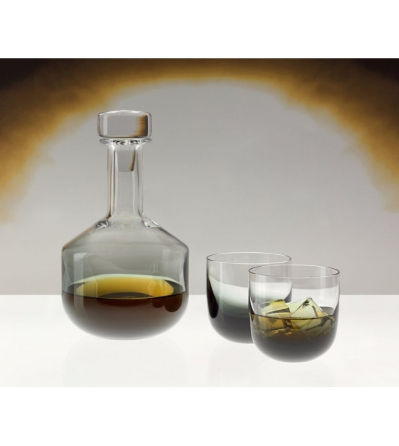 Decanter Tank Whiskey Tom Dixon