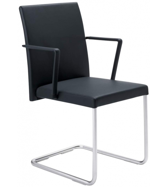 Jason Lite Walter Knoll Cantilever Chair