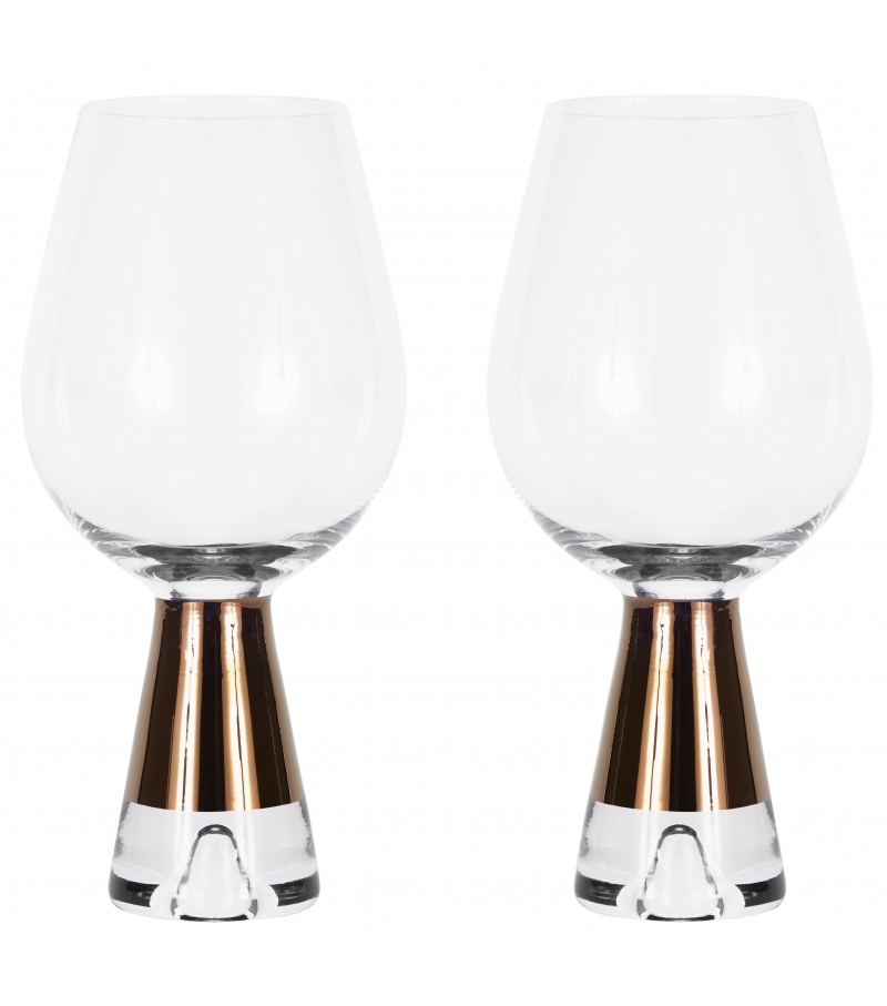 Tank Wine Tom Dixon Glasses Set